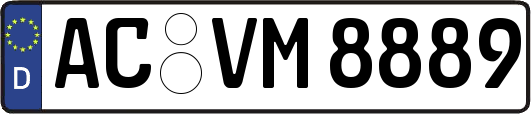 AC-VM8889