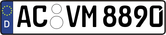 AC-VM8890