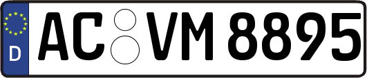 AC-VM8895