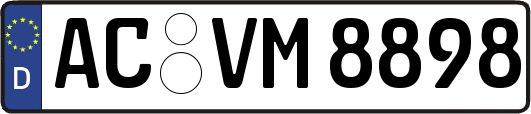 AC-VM8898