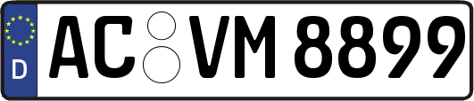 AC-VM8899
