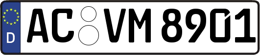 AC-VM8901