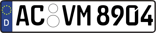 AC-VM8904