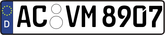 AC-VM8907