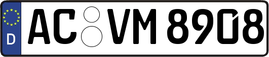 AC-VM8908