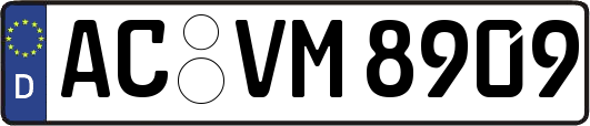 AC-VM8909