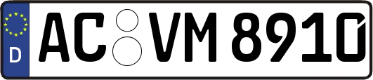 AC-VM8910