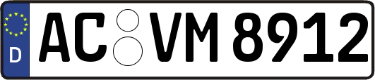 AC-VM8912