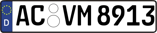 AC-VM8913