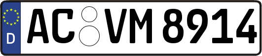AC-VM8914