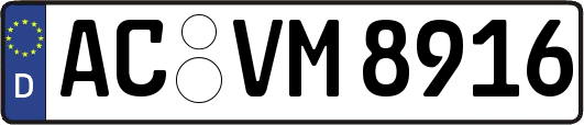 AC-VM8916