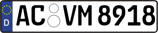 AC-VM8918