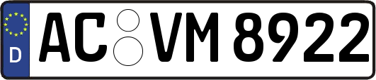 AC-VM8922