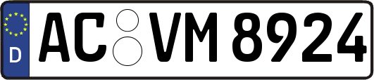AC-VM8924