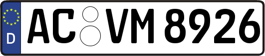 AC-VM8926