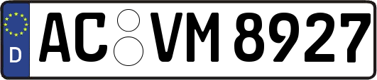 AC-VM8927