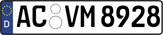 AC-VM8928