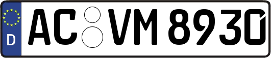 AC-VM8930