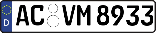 AC-VM8933