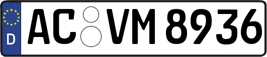AC-VM8936