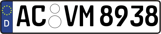 AC-VM8938