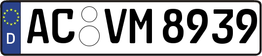 AC-VM8939