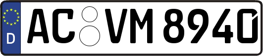AC-VM8940