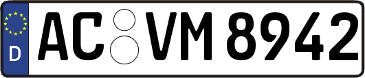 AC-VM8942