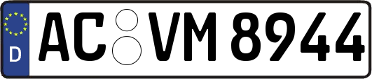 AC-VM8944
