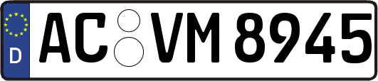 AC-VM8945