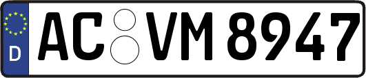 AC-VM8947