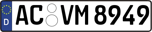 AC-VM8949