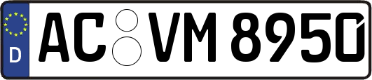 AC-VM8950
