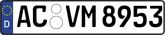 AC-VM8953