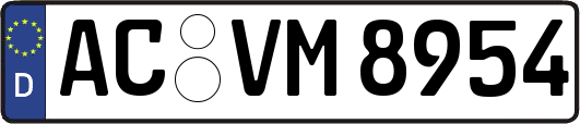 AC-VM8954