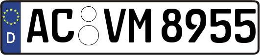 AC-VM8955