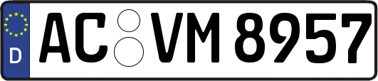 AC-VM8957