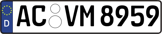 AC-VM8959