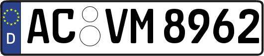 AC-VM8962