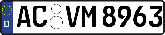 AC-VM8963