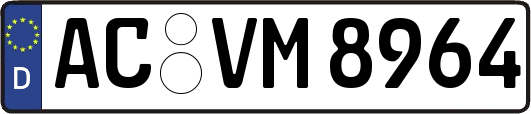 AC-VM8964