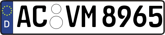 AC-VM8965