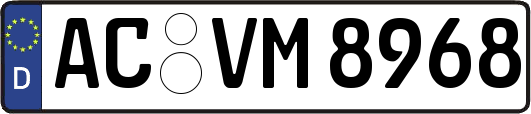 AC-VM8968