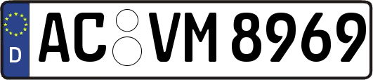 AC-VM8969