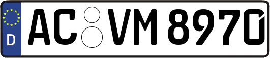 AC-VM8970