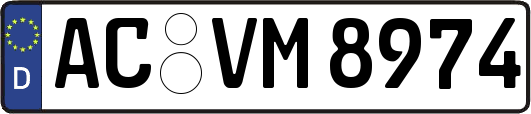 AC-VM8974