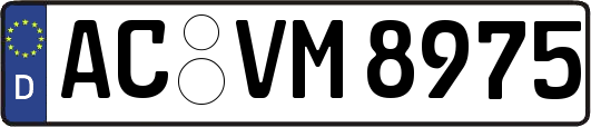 AC-VM8975