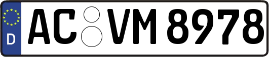 AC-VM8978