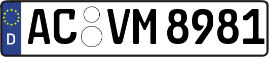 AC-VM8981