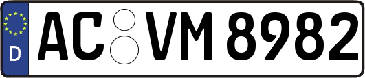 AC-VM8982